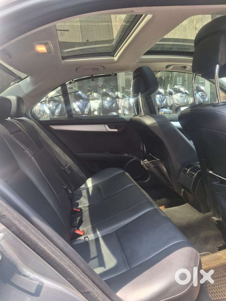 Mercedes-benz C-class [ ] 2.0 C200 Avantgarde, 2014, Petrol