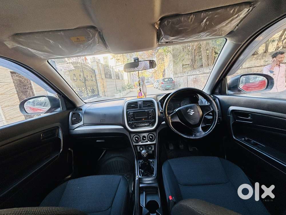 Maruti Suzuki Brezza Vdi, 2020, Diesel