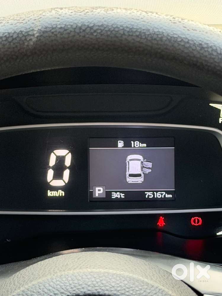 Kia Sonet Htk Plus Turbo Dct, 2021, Petrol