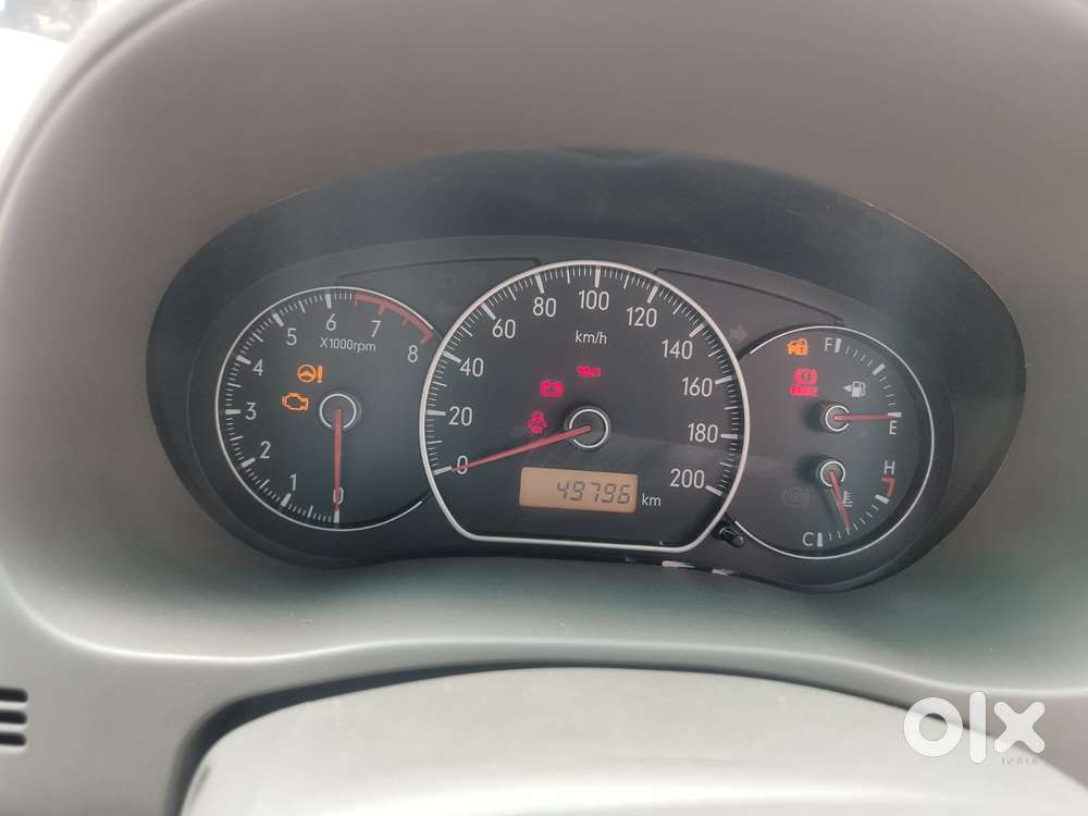 Maruti Suzuki Sx4 Zxi, 2011, Petrol
