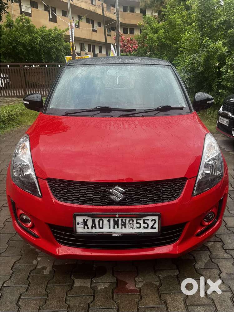 Maruti Suzuki Swift Vdi (o), 2016, Diesel