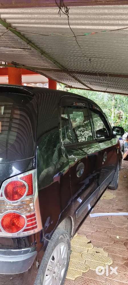 Hyundai Santro Xing Gls 2012 Petrol