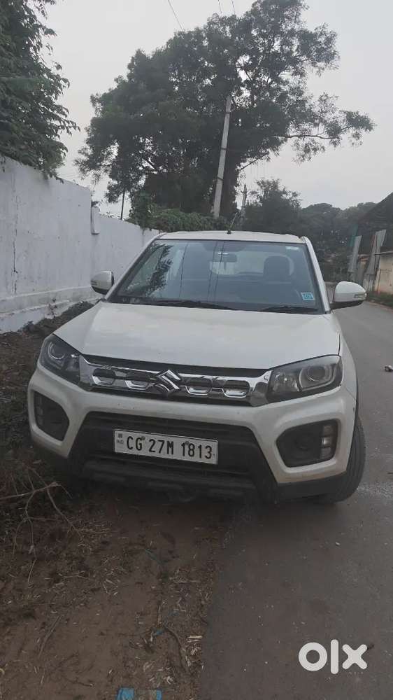 Maruti Suzuki Brezza 2020