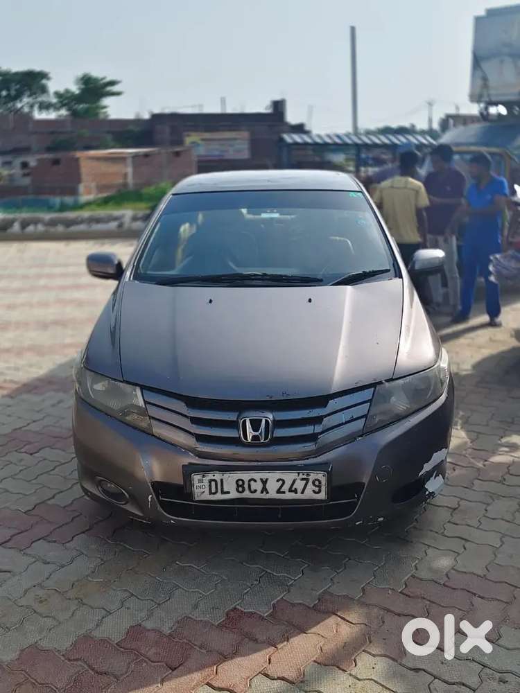 Honda City 2011 Petrol -cng .
