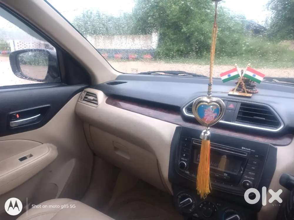 2018 Maruti Suzuki Dzire