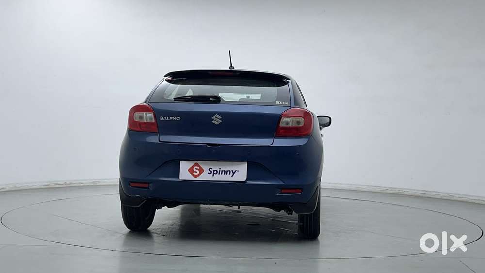 Maruti Suzuki Baleno Delta, 2017, Petrol