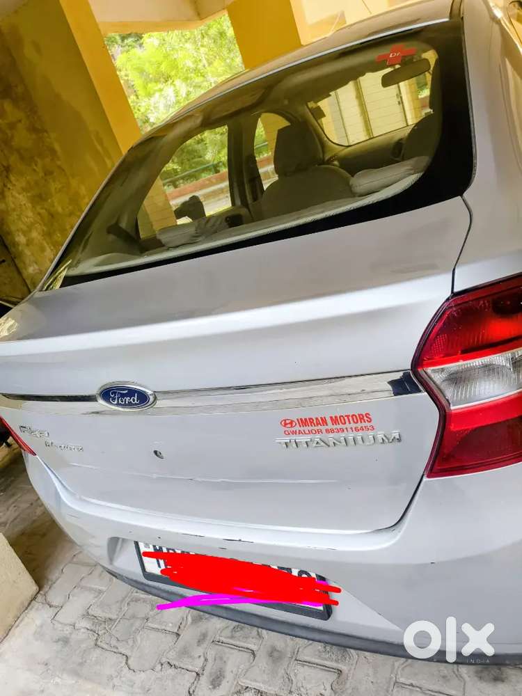 Ford Falcon 2018