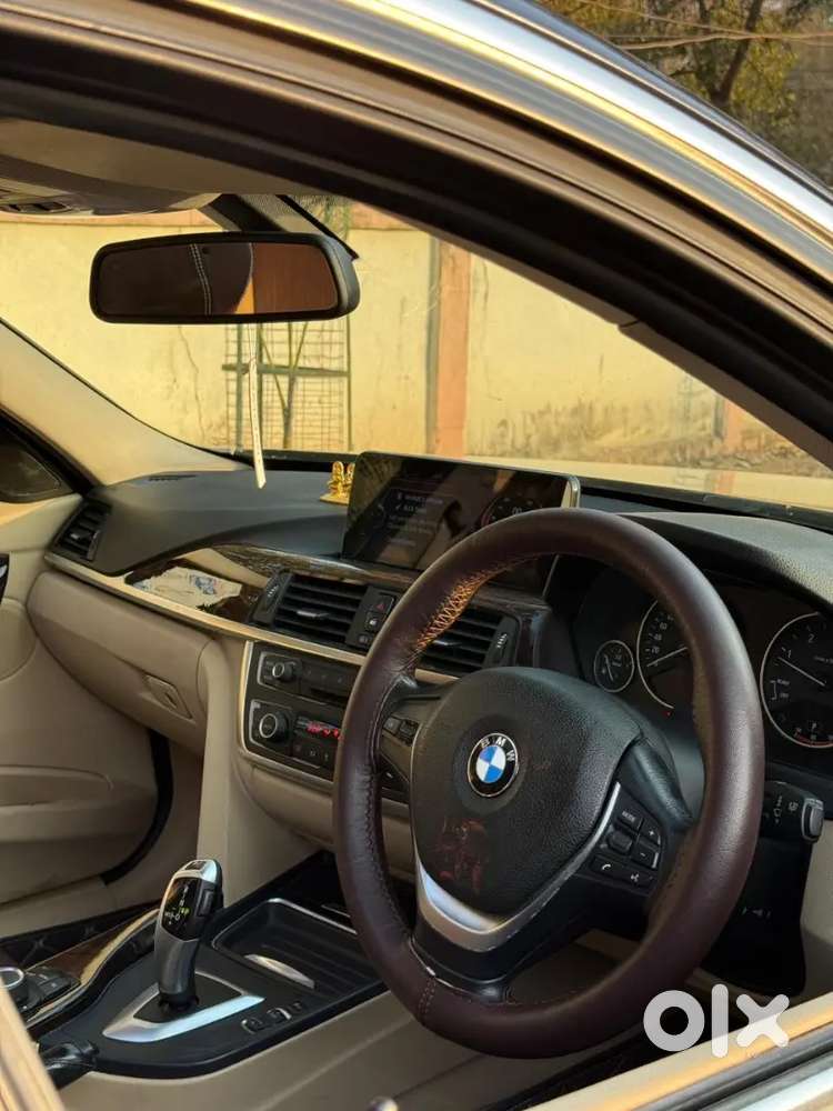 Bmw 3 Series 2015 Diesel Well Maintained