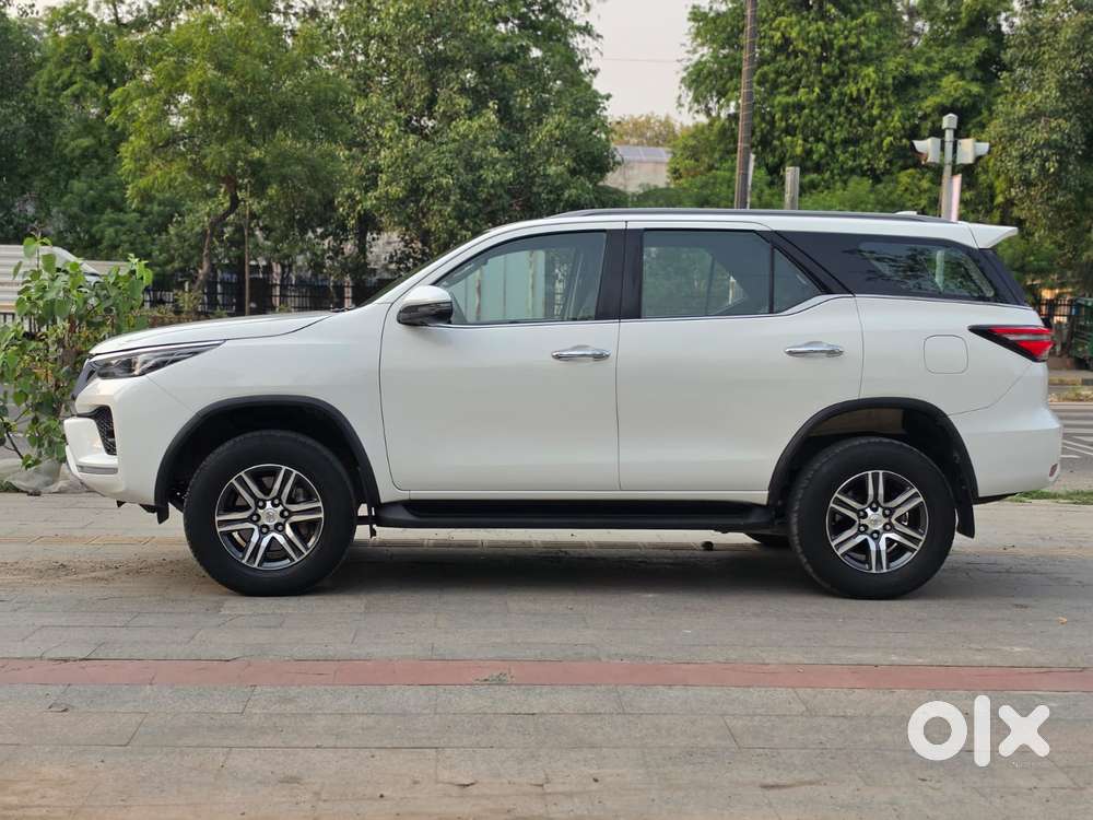 Toyota Fortuner 4x4 At 2.8 Diesel, 2024, Diesel