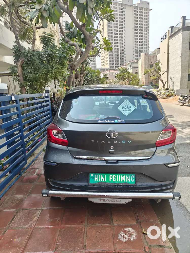 Tata Tiago Ev 2023 Electric Good Condition