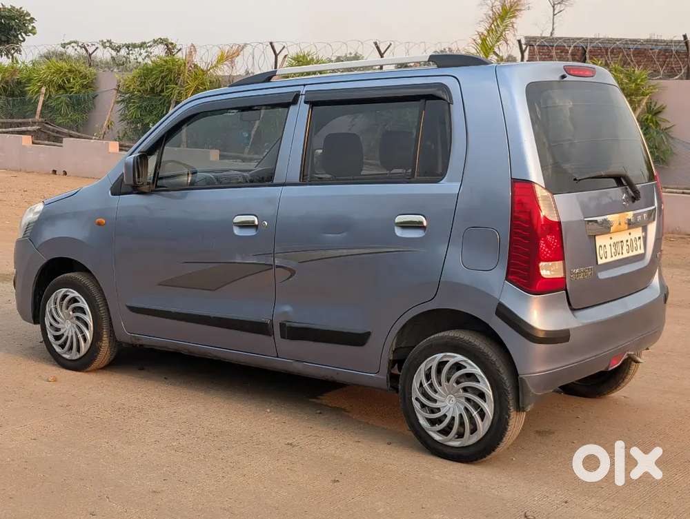 Maruti Suzuki Wagon R Vxi 2015 Variant