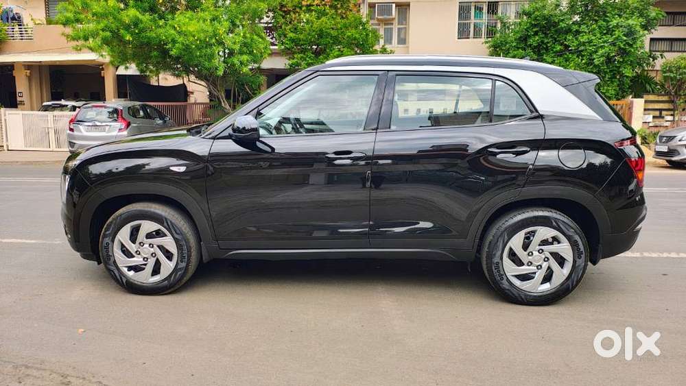 Hyundai Creta E 1.5 Diesel, 2023, Electric