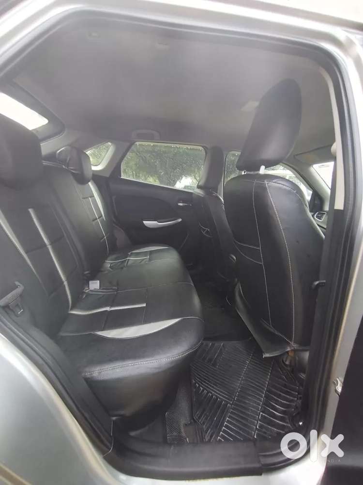 Maruti Suzuki Baleno Zeta, 2017, Petrol