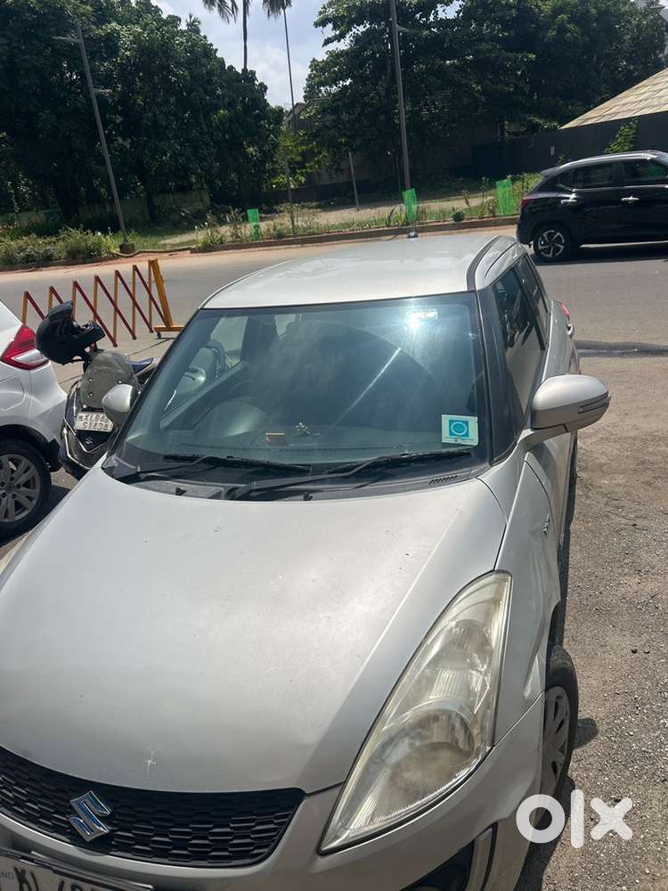Swift Vdi Maruti Petrol 2017