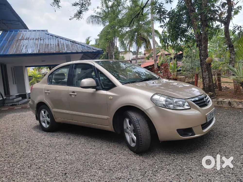 Maruti Suzuki Sx4 2007