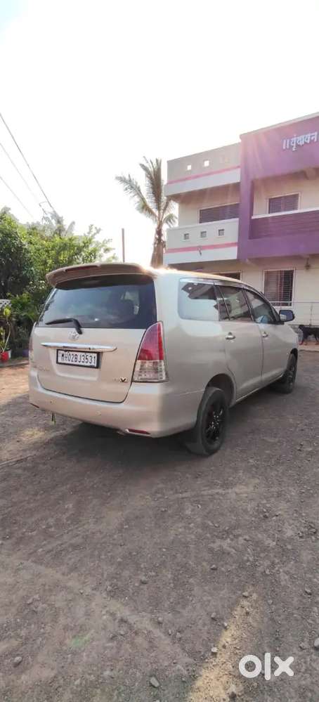 Toyota Innova 2.5 Diesel 2009