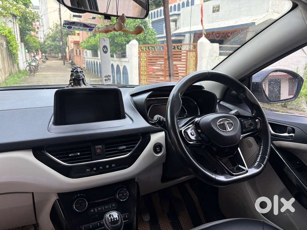 Tata Nexon Diesel 2021