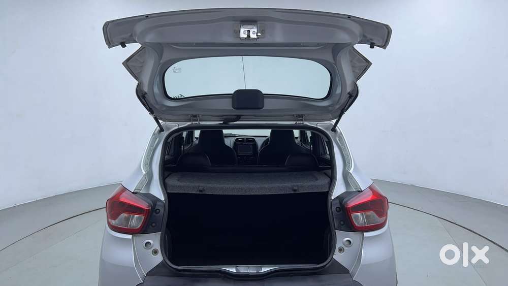 Renault Kwid 2019-ongoing 1.0 Rxt (o), 2018, Petrol