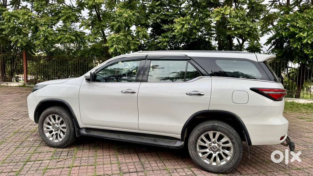 Toyota Fortuner 2.7 Exr 4x4 At, 2021, Diesel