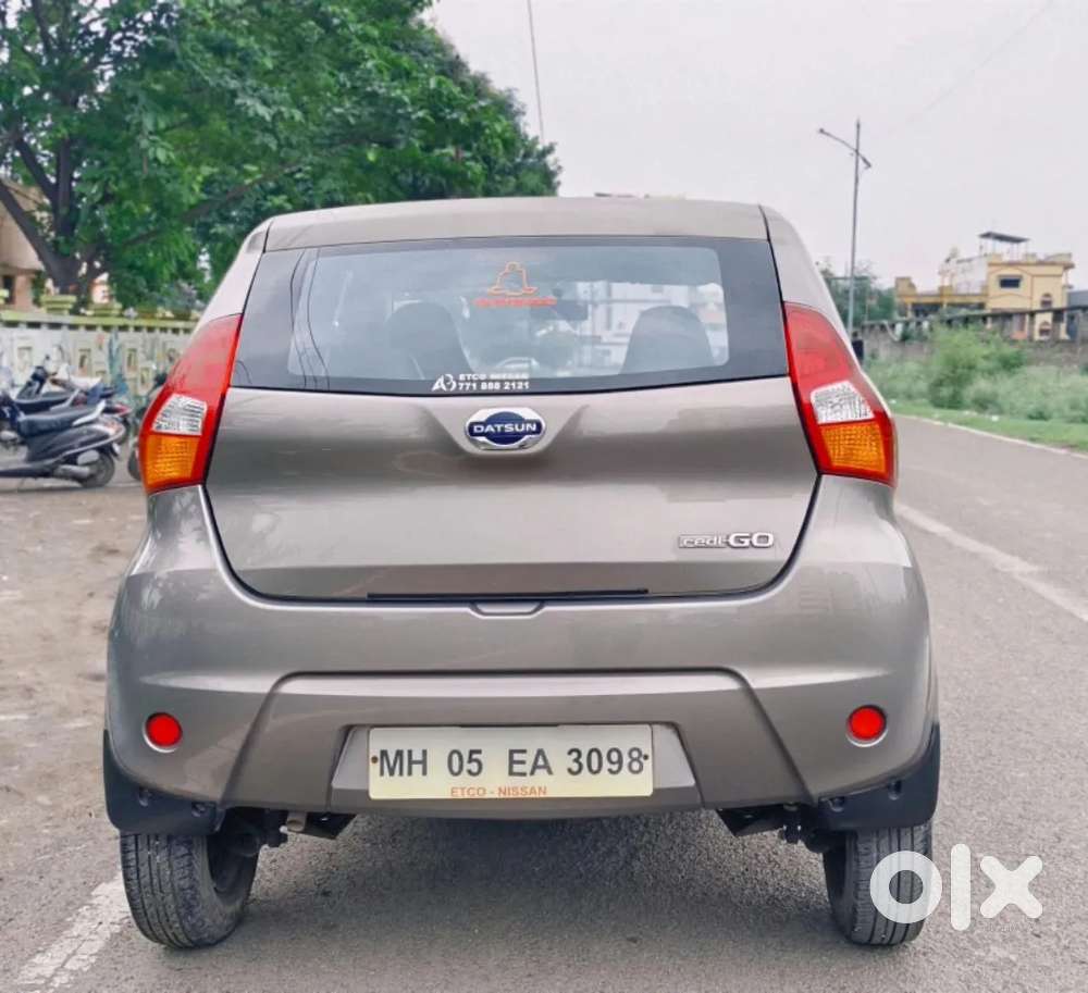 Datsun Redigo 1.0 S, 2019, Petrol