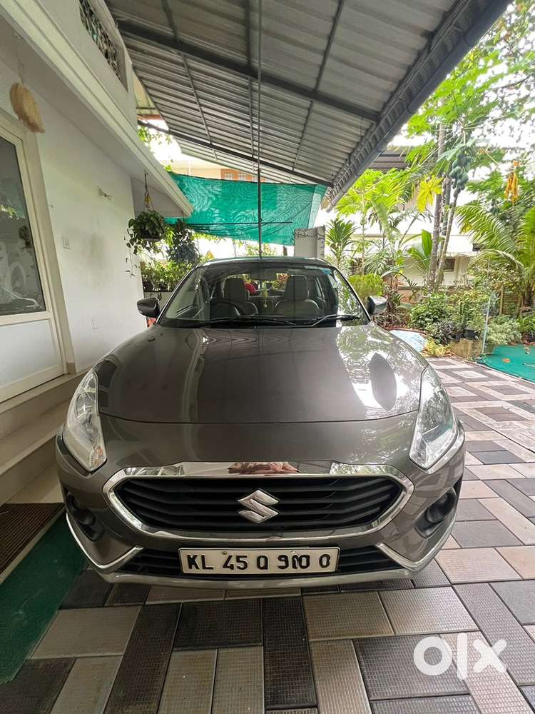 Maruti Suzuki Dzire 2017