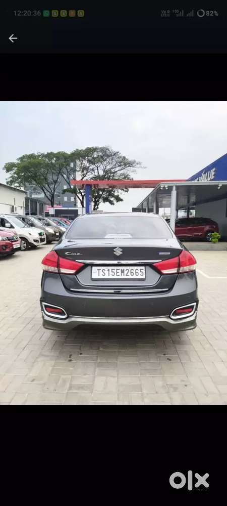 Maruti Suzuki Ciaz 2023 Petrol 31000 Km Driven