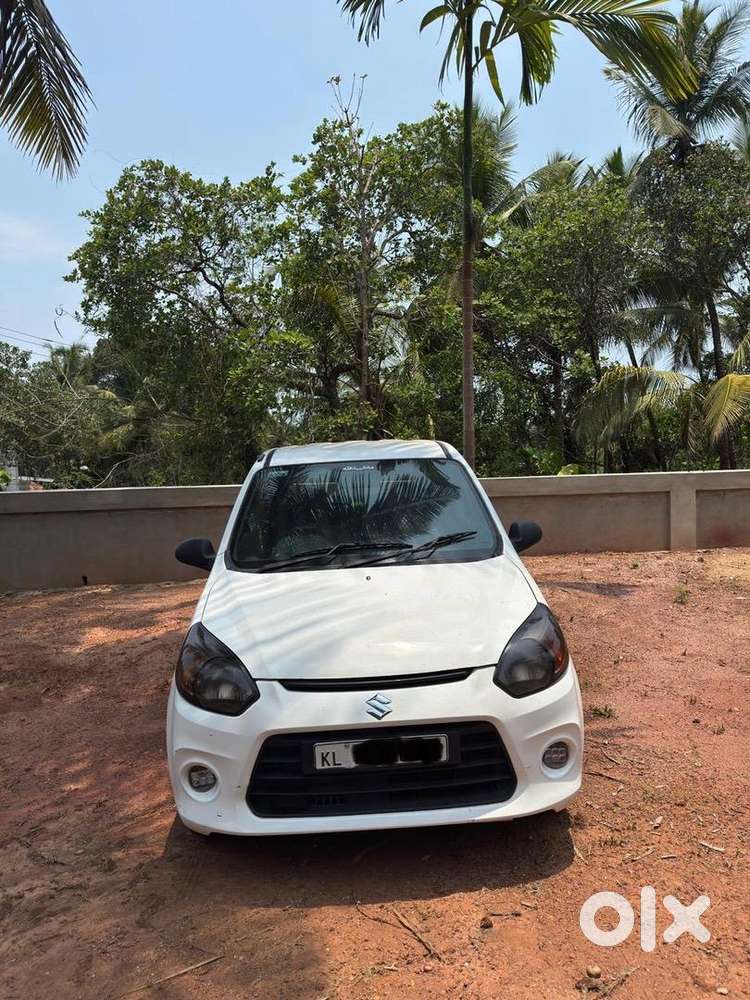 Maruti Suzuki Alto 800 2015 Petrol Well Maintained