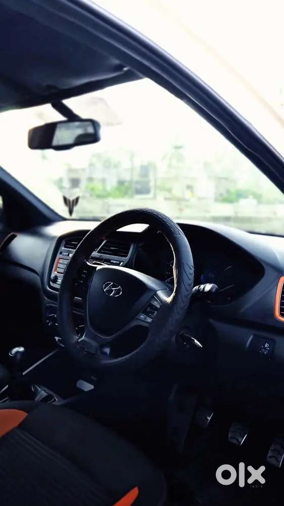 Hyundai I20 Active 2015