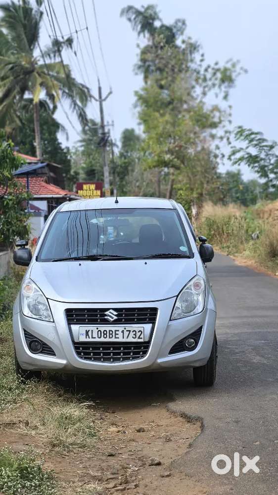 Maruti Suzuki Ritz Vxi 2014