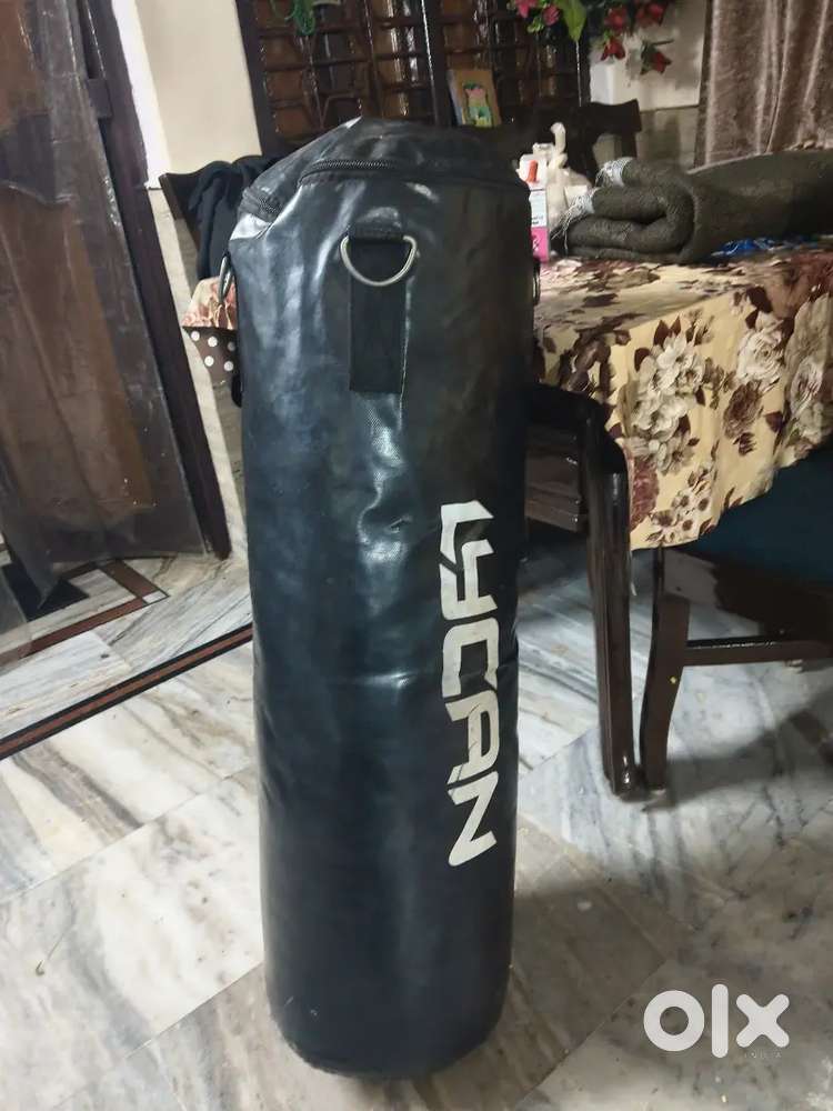It's a new punching bag urgent sell