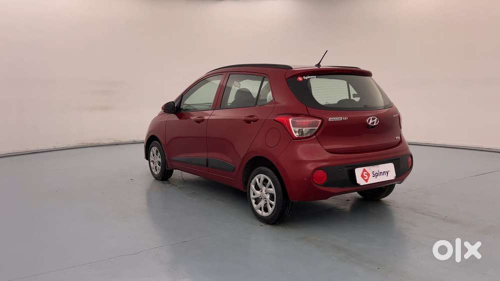 Hyundai Grand I10 1.2 Kappa Sportz Option, 2017, Petrol