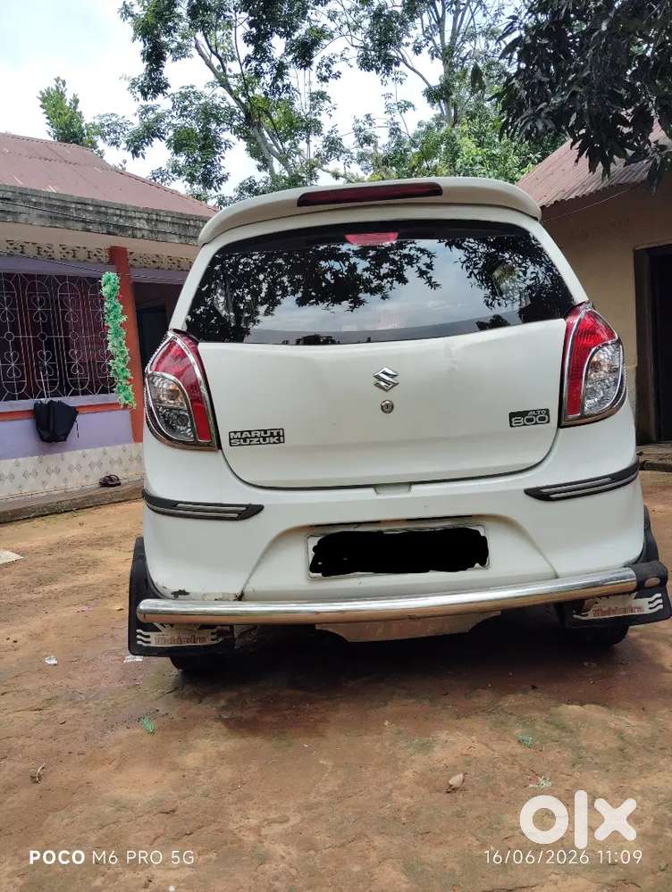 Maruti Suzuki Alto 800 2014 Petrol 259000 Km Driven