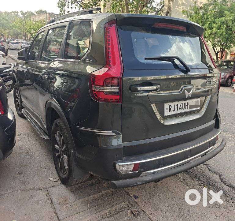 Mahindra Scorpio N Z8 L Diesel Mt 2wd 7 Str [2022], 2022, Diesel