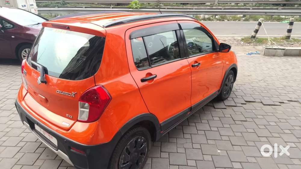 Maruti Suzuki Celerio X Amt Zxi, 2018, Petrol