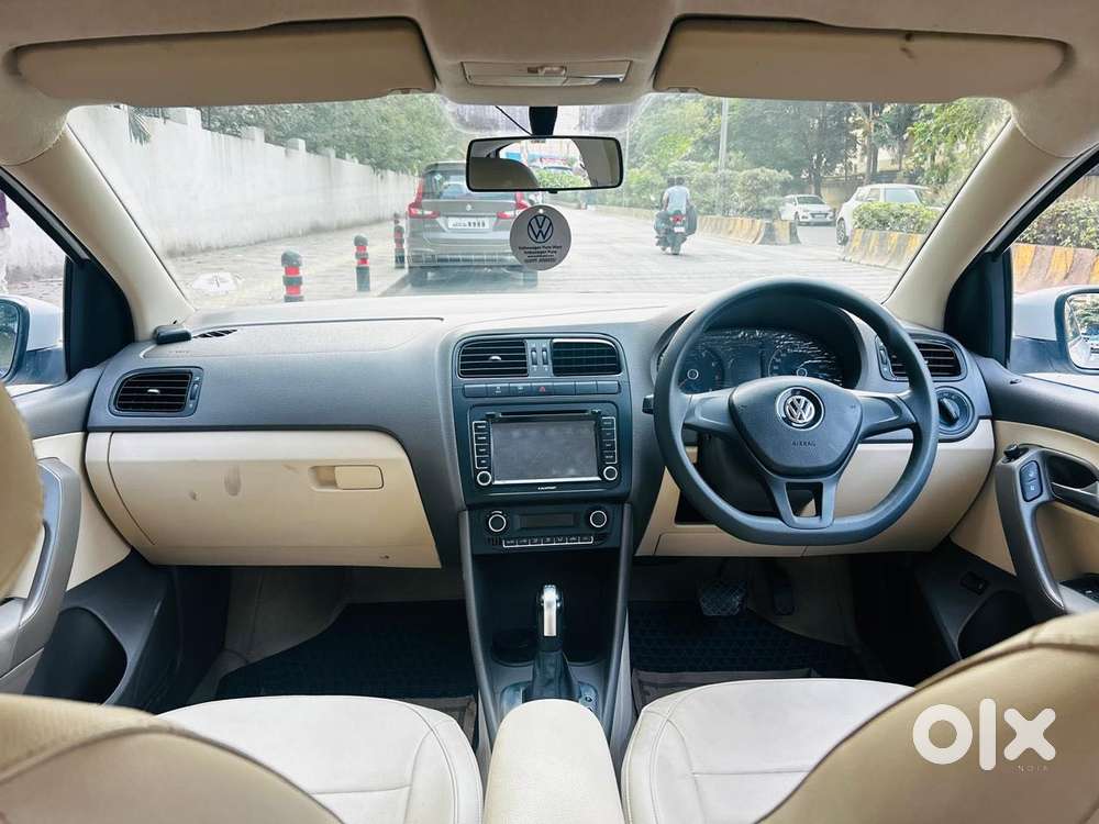 Volkswagen Vento 2013-2015 1.2 Tsi Comfortline At, 2015, Petrol