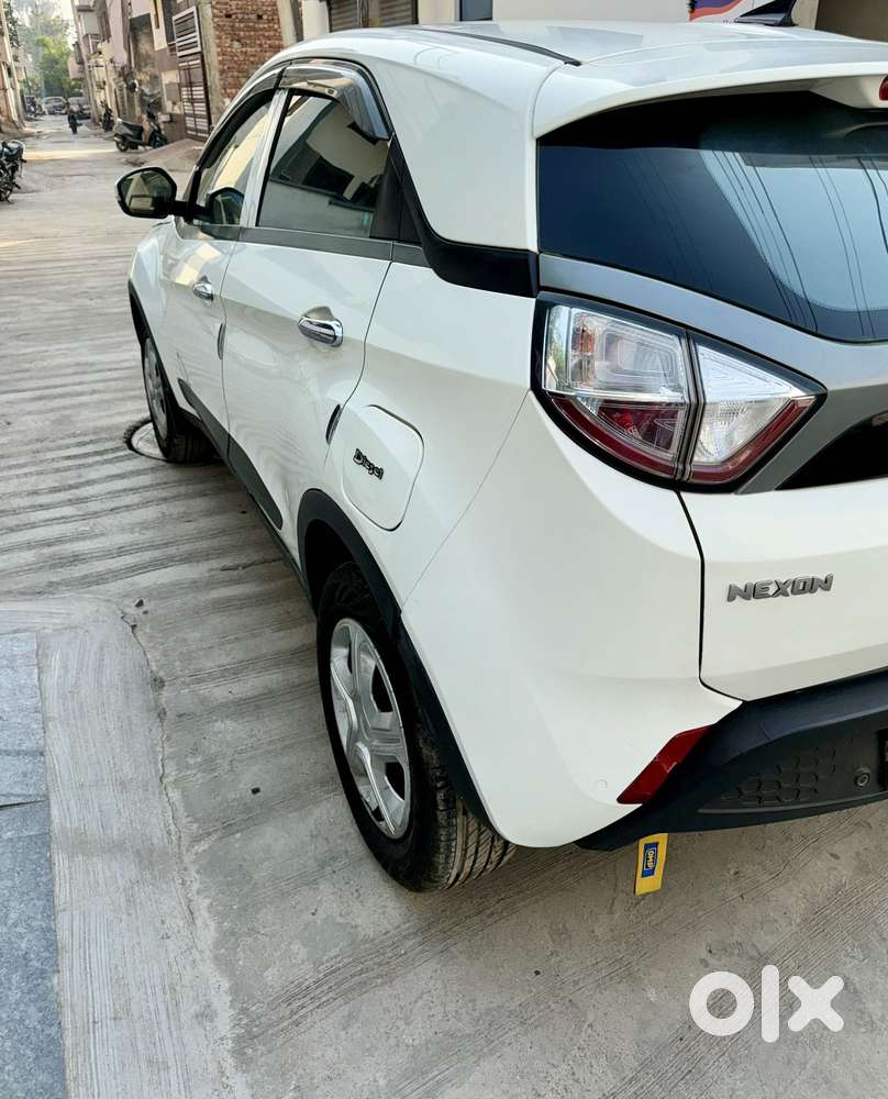Tata Nexon, 2020, Diesel