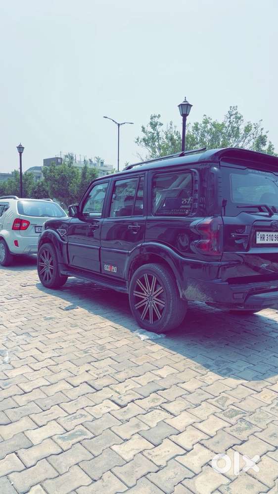 Mahindra Scorpio 2019 Diesel