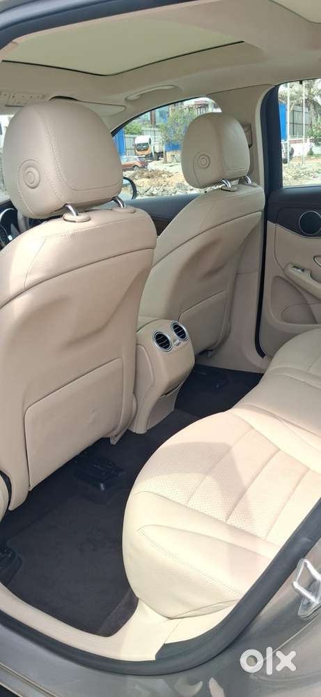 Mercedes-benz Glc, 2021, Petrol