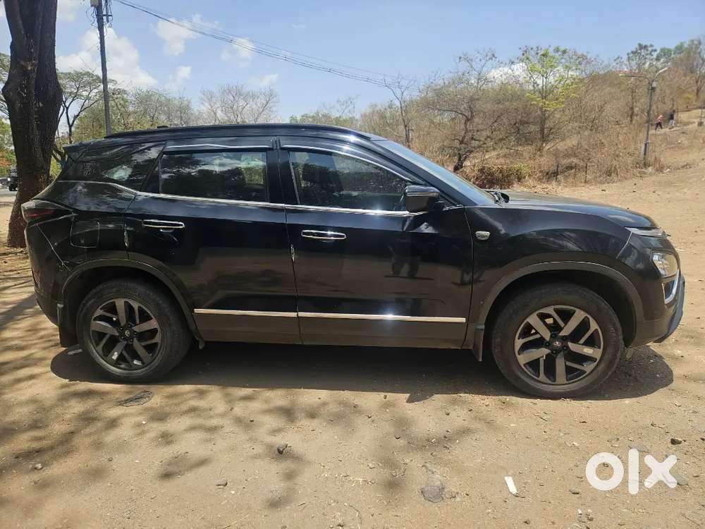 Tata Harrier 2022 Diesel Well Maintained