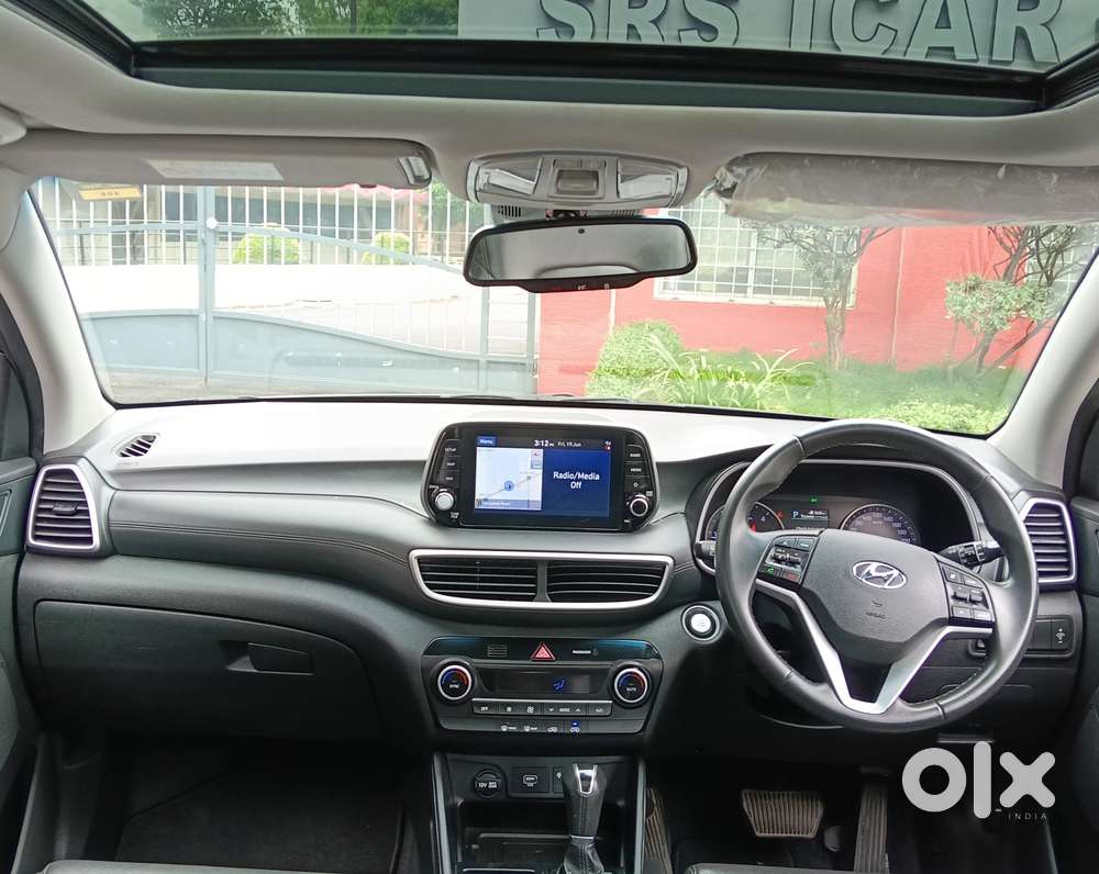 Hyundai Tucson [ ] 2.0 Gls 4wd Diesel At, 2021, Diesel