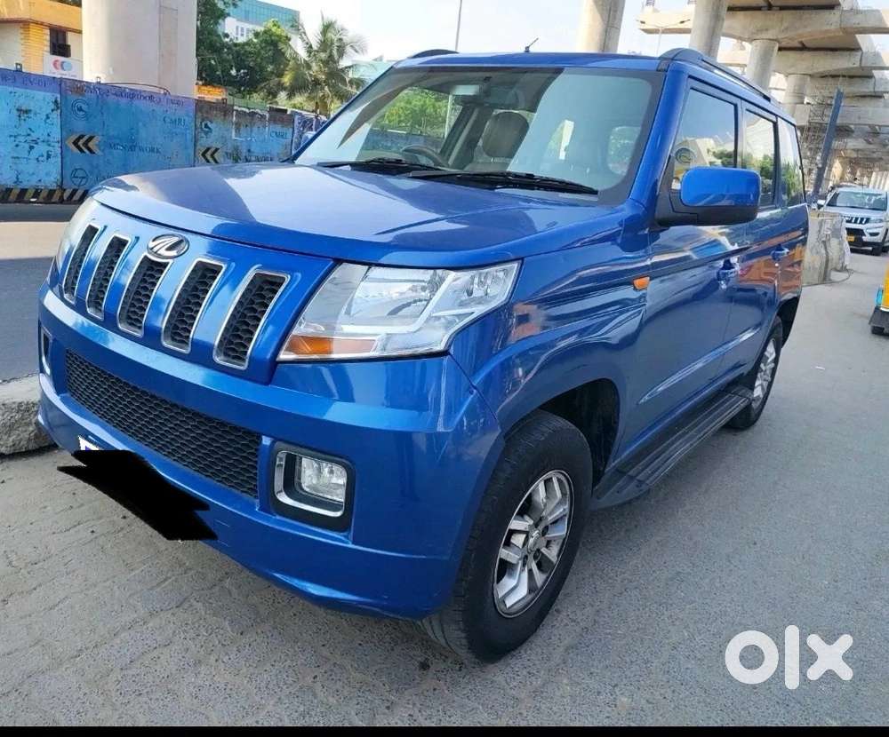 Mahindra Tuv 300 Diesel 2017