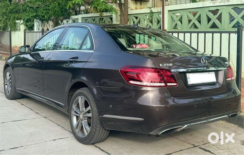 Mercedes-benz E-class 250 D, 2014, Diesel