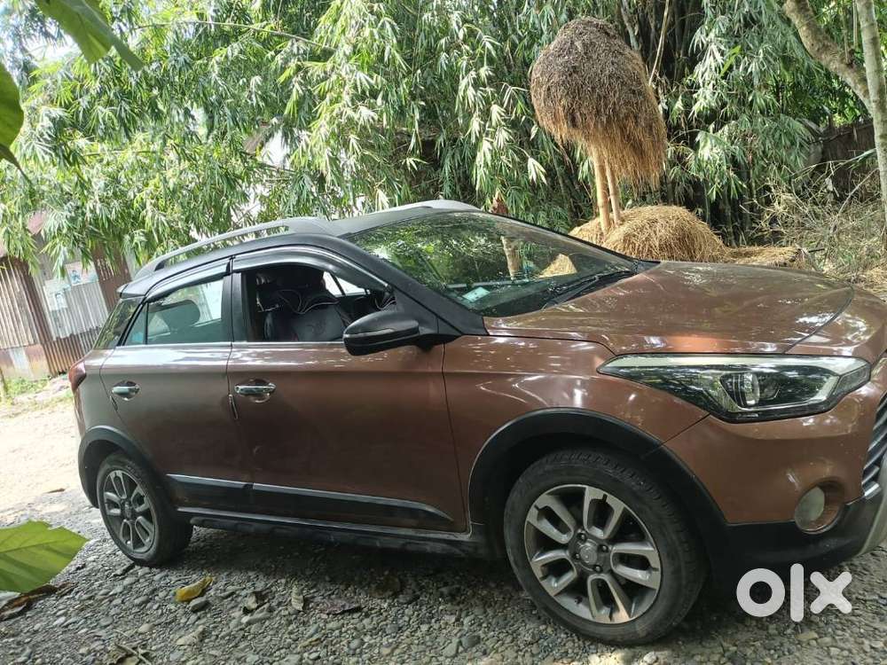 Used Hyundai I20 Active 2016