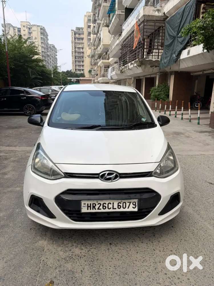 Hyundai Xcent 2015 Model