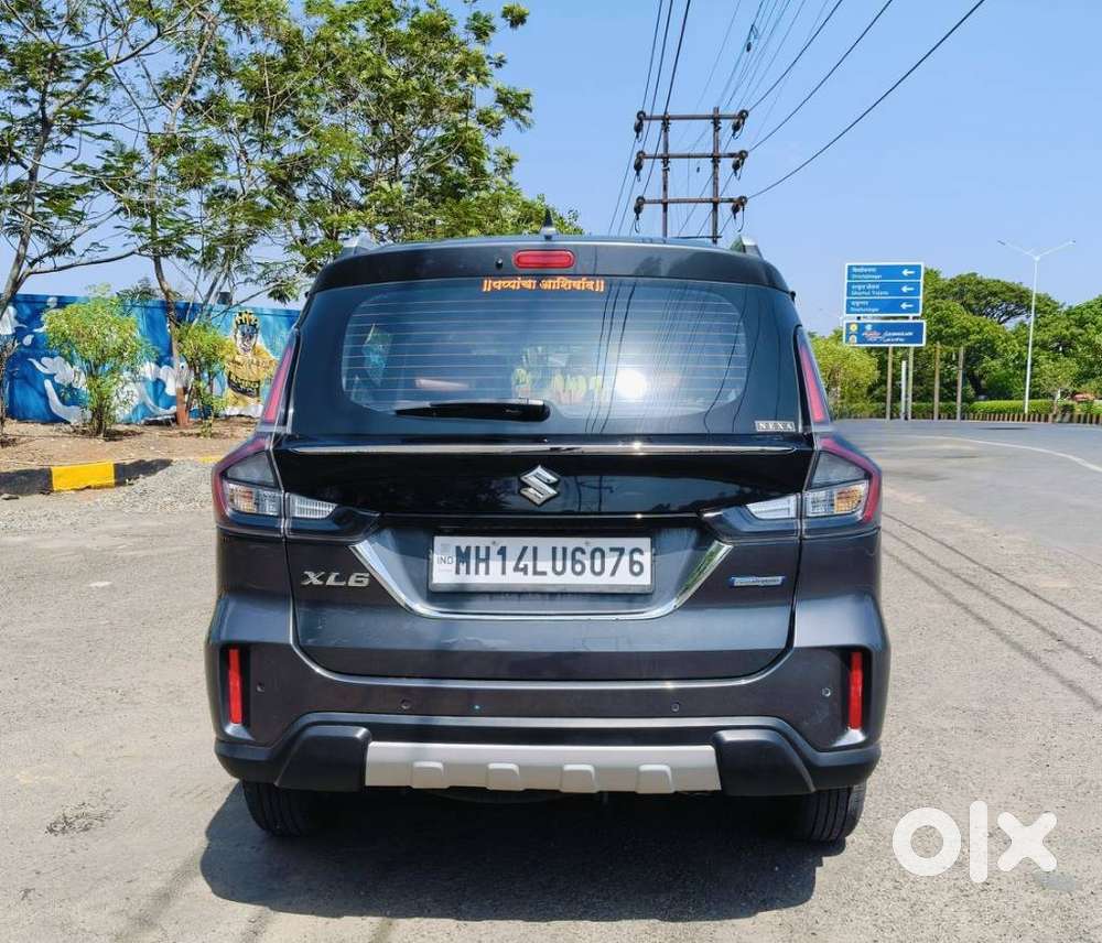 Maruti Suzuki Xl6 1.5 Zeta Mt, 2024, Petrol