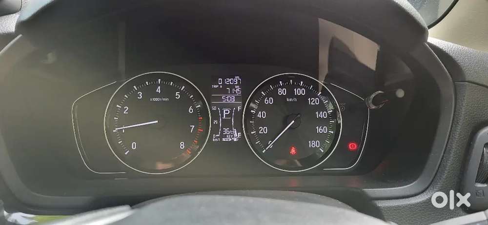 Honda Amaze 2023 Petrol ..less Used..lady Doctor's Car