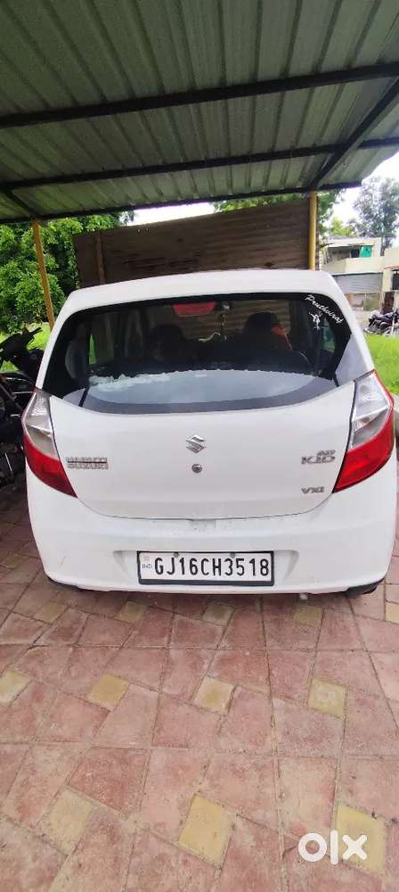 Maruti Suzuki Alto 2018