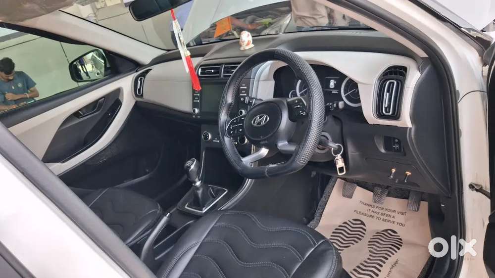 Hyundai Creta 1.5 Petrol Mt 2022