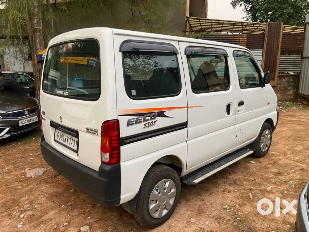 Maruti Suzuki Eeco 5 Str Ac(o) Cng, 2025, Cng & Hybrids