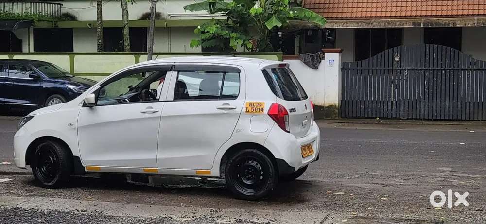 Maruti Suzuki Celerio 2016 Year